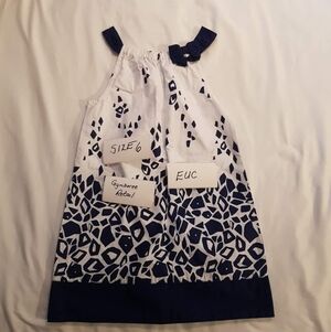 Gymboree size 6 dress